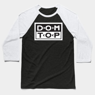 DomTop Baseball T-Shirt